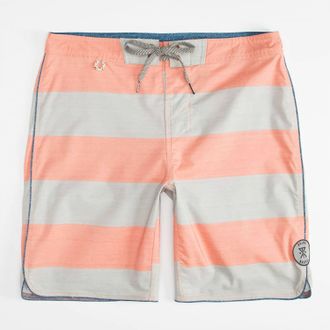 Roark Mens Free Spirit Boardies In Multicolor