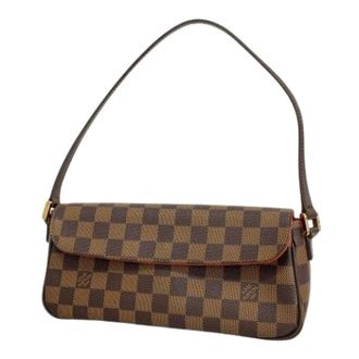 Louis Vuitton Pre-owned Shoulder Bags, female, Brown, Size: ONE SIZE Pre-owned Shoulder Bag
