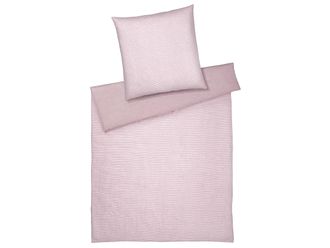 Schubiger M&ouml;bel Bettw&auml;sche Whisper Puder