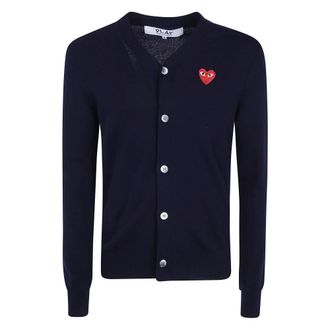 Comme Des Gar&ccedil;ons Hombre, Jerseys, Azul, Talla: S