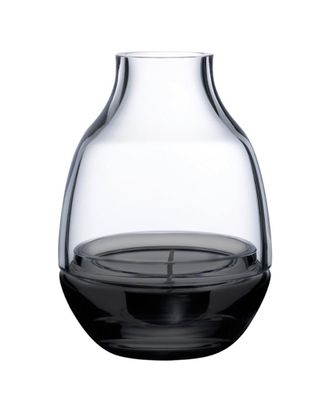 Nude Glass Eden Candle Holder