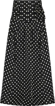 Ganni Mujer, Faldas, Multicolor, Talla: S