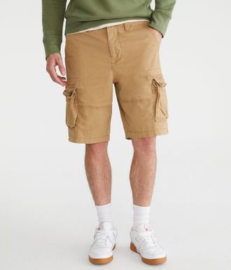 A&eacute;ropostale Stretch Twill Cargo Shorts 10