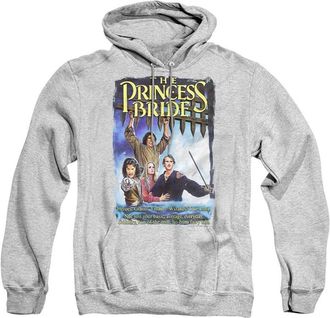 Gildan Princess Bride Alt Poster Adult Pull Over Hoodie