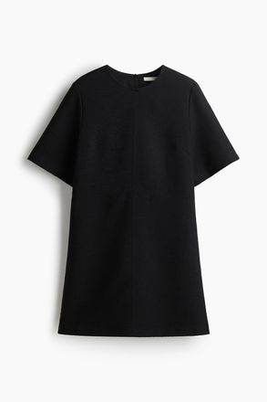 H&M Minikleid - Schwarz
