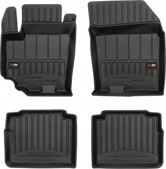OEM Suzuki Sx4 S-cross Desde 2013 Alfombras De Goma Para Caja