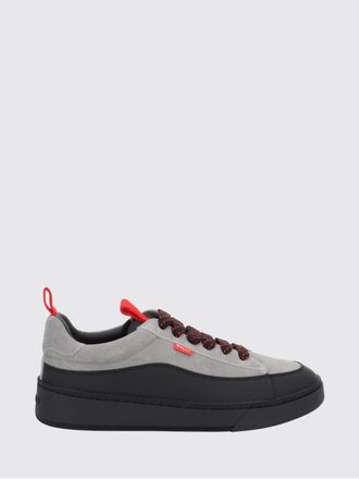 Bally Sneakers Bally in pelle e gomma