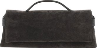 Brunello Cucinelli Mujer, Bolsos, Marr&oacute;n, Talla: ONE Size