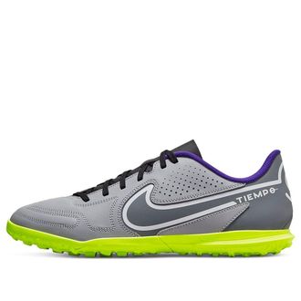 Nike Tiempo Legend 9 Club TF Light Smoke Grey Volt DA1193-017