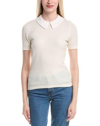 J.McLaughlin J.Mclaughlin Lucy Cashmere Sweater