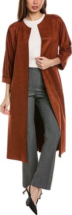 Joseph Ribkoff Open Front Coat