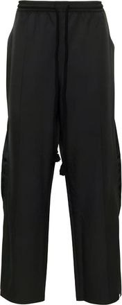 adidas x Song For The Mute Track Pants Asia Sizing Black Brown JI9639