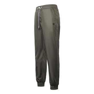 Converse Mens Converse Renew Casual Bundle Feet Long Pants/Trousers Gray 10022152-A01