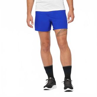 Salomon Cross Active Short In Surf The Web