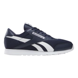 Reebok Unisex Royal Prime Run Sneaker, Navy/White/White, 6 UK