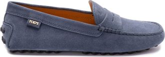 Tod's Mocassini Gommino - Blu