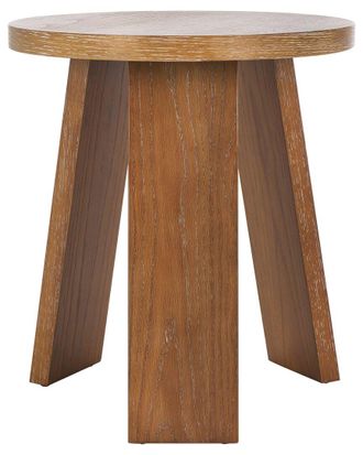 Safavieh Couture Julianna Wood Accent Table