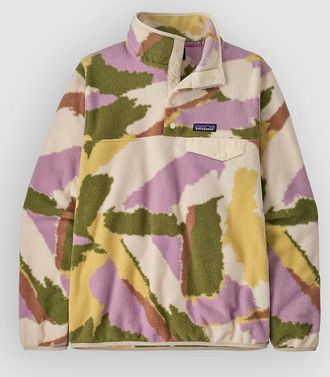 Patagonia LW Synch Snap-T Half-Zip Fleece Pullover