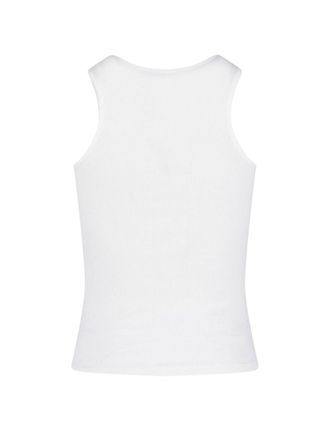 Vivienne Westwood Womens Top White Cotton