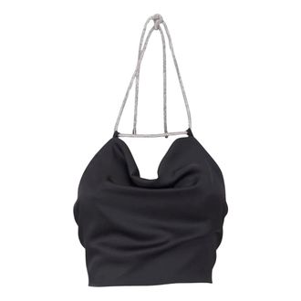 Simona Corsellini Basic Tops - female - Simona Corsellini - Sleeveless Tops - Black - M - Tops