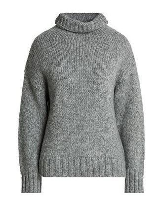 Alpha Studio KNITWEAR - Turtlenecks on YOOX.COM