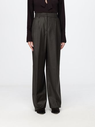 Agnona Pantaloni Donna colore Antracite