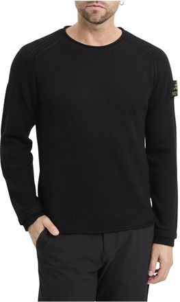 Premiata Hombre, Jerseys, Negro, Talla: L