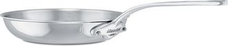 Bloomingdale's MCook 11.8 Inch Stainless Steel Round Frying Pan