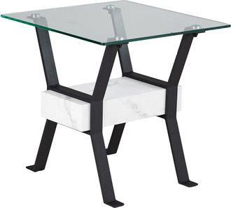 SEI Furniture Sei Darvette End Table