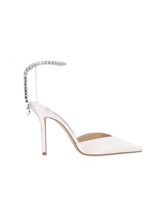 Jimmy Choo London Pumps D&eacute;collet&eacute; Saeda 100