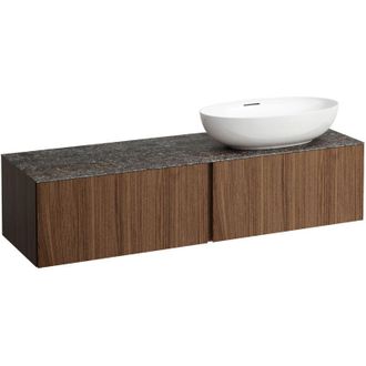 Laufen Il Bagno Alessi Cajonera, 1 Agujero Para Grifo, Encimera - Laufen