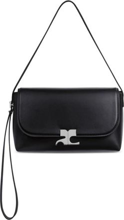 Courr&egrave;ges Mujer, Bolsos, Negro, Talla: ONE Size