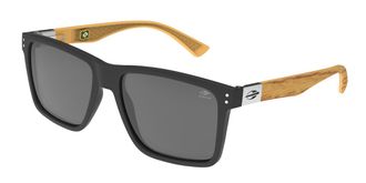 Mormaii Cairo Polarized M0075AFL03 Mens Sunglasses Black Size 54