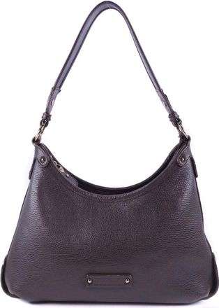 Ferragamo Brown Leather Handbag (Pre-Owned)