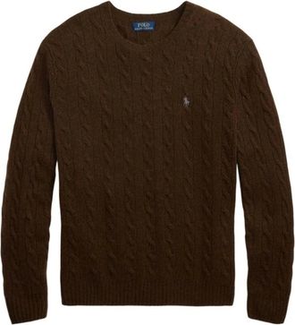 Polo Ralph Lauren Uomo, Maglie, Marrone, M, new