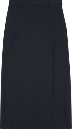 Balenciaga Mujer, Faldas, Negro, Talla: S