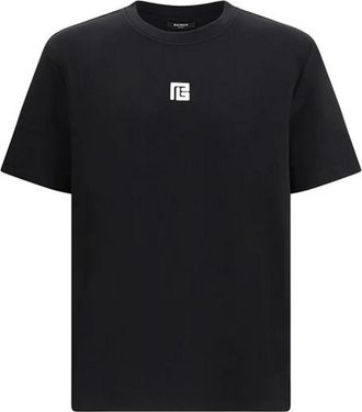 Balmain Loose Ss T-Shirt