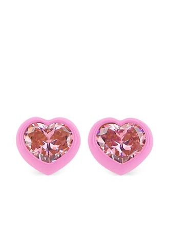 Dans Les Rues Orecchini Bonnie - Rosa