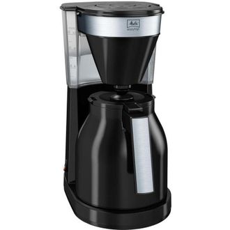 MELITTA Easy Top Therm Ii 1023-08 - Cafetera De Filtro 1l - 1050 W - Negro