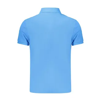 Calvin Klein Cotton Polo - Blue