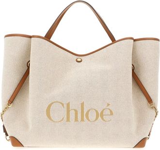 Chlo&eacute; Donna, Borse, Beige, Taglia unica, new