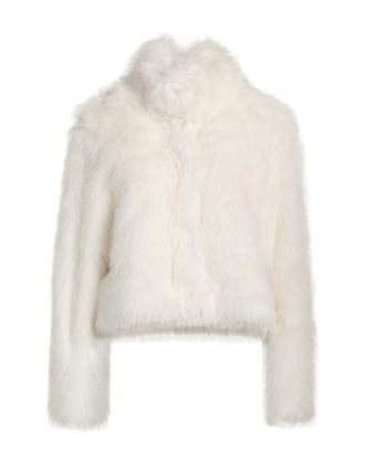 Berna COATS & JACKETS - Shearling & Teddy on YOOX.COM