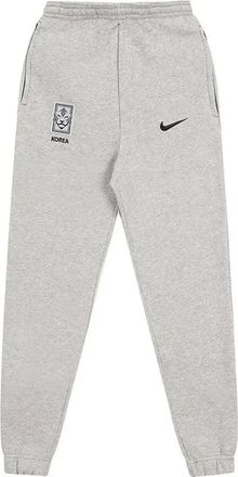 Nike Korea Club Fleece Football Pants Grey DH4995-063