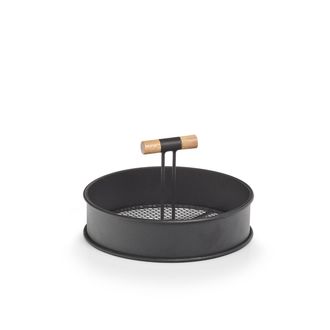 ZELLER PRESENT Tablett Ø 20 cm