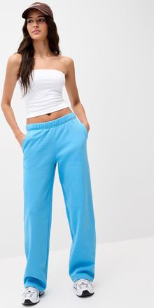 Twik Womens Straight-leg fleece pant