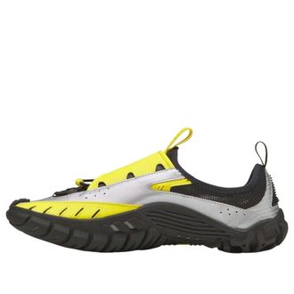 adidas x Pharrell Virginia Watermoc Yellow Black LB2842