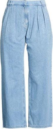 Twin-Set BOTTOMWEAR - Pantaloni jeans su YOOX.COM