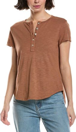 Bella Dahl Henley Shirt