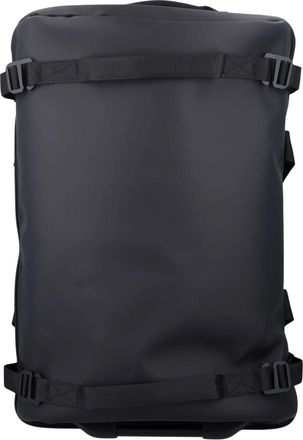 Rains Texel Cabin Bag - unisex - Handbagage koffer - Zwart - ONE Size - Koffers