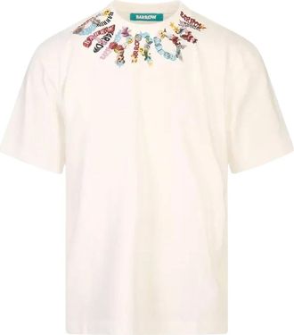 Barrow Hombre, Camisetas, Blanco, Talla: S